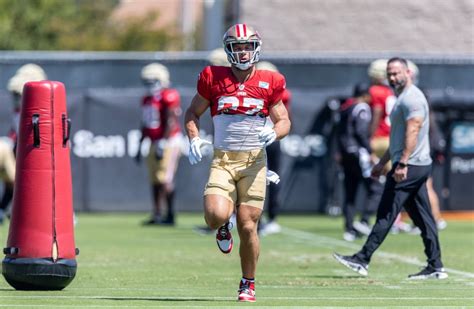 49ers practice report: Nick Bosa works on side after historic deal