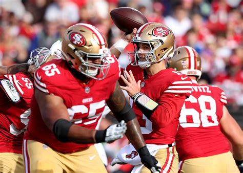 49ers practicing without several starters ahead of trip to Cardinals