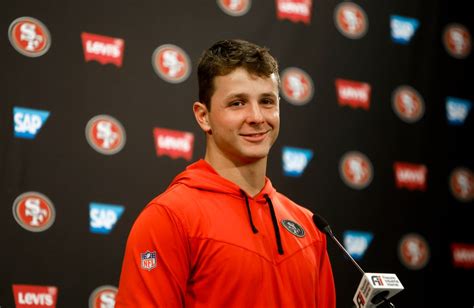 49ers quarterback update: Brock Purdy now throwing three times a week