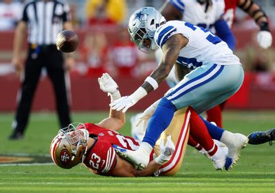 49ers receive positive injury updates one day after beating Cowboys