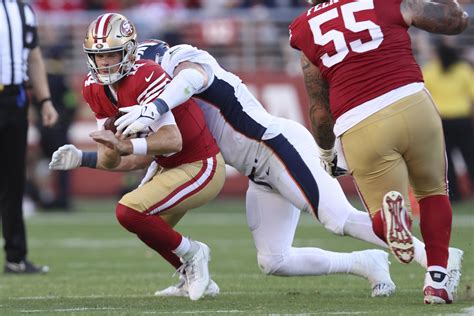 49ers remain undecided on backup quarterback headed into exhibition finale