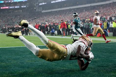 49ers report card: All-around excellence delivers big win over Eagles