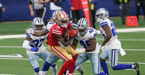 49ers report card: Credit all for historic destruction of Cowboys