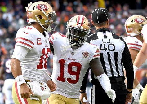 49ers report card: Defense is atrocious but offense scores only 17 in second straight loss