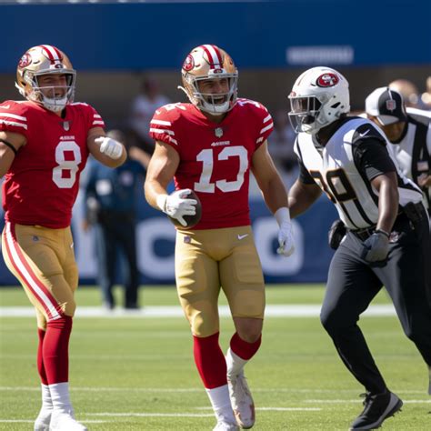 49ers report card: Interceptions, field goals and, voila, a 2-0 record