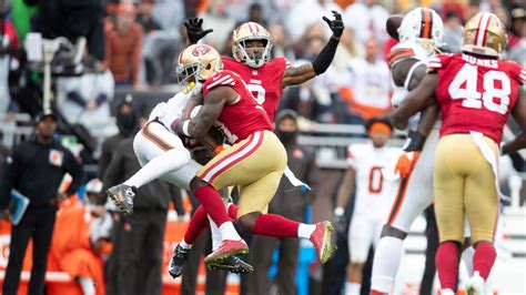49ers safety Gipson speaks on controversial hit; Moody copes with misses; Bosa eyes Cousins