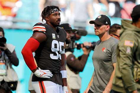 49ers should be more concerned with Browns’ Myles Garrett than Deshaun Watson