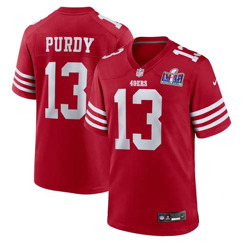 49ers super bowl jersey. Things To Know About 49ers super bowl jersey. 