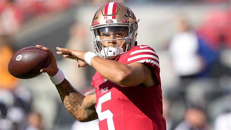 49ers to trade QB Trey Lance to Cowboys: reports