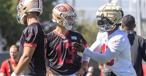 49ers training camp: What we learned Tuesday about Brock Purdy, Jake Moody, Colton McKivitz
