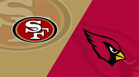 49ers vs arizona cardinals match player stats. Moneyline: 49ers (-750), Cardinals (+500) Prediction: San Francisco 31 – Arizona 13. Based on this contest’s moneyline, the 49ers have an implied win probability of 88.2%. San Francisco has won 76.9% of the games this season when it was the moneyline favorite (10-3). The 49ers have played three times as a moneyline favorite with odds of ... 