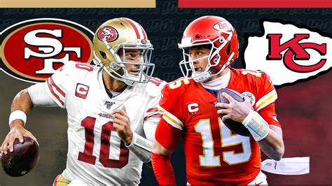 49ers vs cheifs. Oct 23, 2022 · The 49ers will host the Kansas City Chiefs at Levi’s® Stadium on October 23, 2022 at 1:25PM PT. Tickets available now on Ticketmaster. We ask for all guests attending this event to please review the stadium event guide prior to your arrival. Parking passes and tickets should be added to Apple Wallet or G Pay to expedite entry at parking and ... 