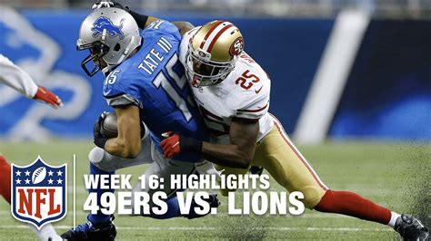 49ers vs lions game time. San Francisco 49ers vs. Detroit Lions live stream, TV channel, start time, odds, ... San Francisco 49ers (-8.5) vs. Detroit Lions. ... Place your legal sports bets on this game or others in CO, IN 