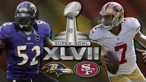 49ers vs ravens super bowl. The NFL schedule makers couldn't have come up with a better Christmas night matchup than the one between the Baltimore Ravens and San Francisco 49ers. The game Monday night between the AFC-leading Ravens (11-3) and the NFC-leading 49ers (11-3) might just be a preview of a far more important game at the Super Bowl in Las … 