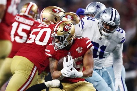 49ers vs. Cowboys final score: 49ers win after penalty-filled, wild ...