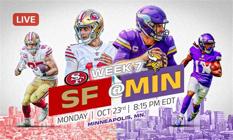 49ers vs. Vikings live stream: How to watch Week 2 preseason …