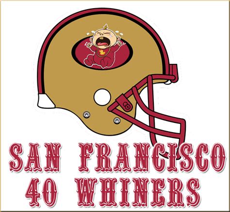 49ers whiners. February 26, 2024 07:03PM: Registered: 14 years ago Posts: 8,473 Status: HOF Inductee 