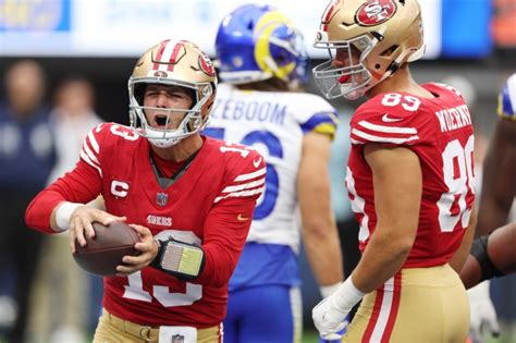 49ers will sit Purdy, start Darnold; McCaffrey sees NFL rushing title as team award