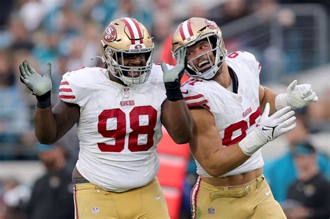 49ers-Buccaneers preview: Bosa, with re-energized defense, gets another shot at Mayfield
