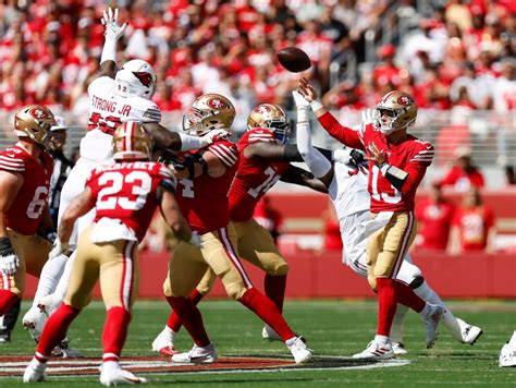 49ers-Cardinals preview: Brock Purdy has homecoming date Sunday in Arizona