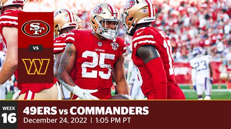 49ers-Commanders preview: Championship form can resurface on road