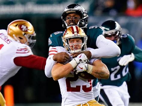 49ers-Eagles preview: Setting up Sunday’s NFC showdown in Philadelphia