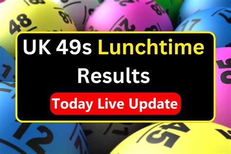 49s betfred latest results