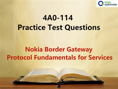 4A0-114 Online Test