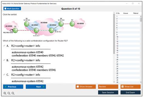 4A0-114 Testantworten