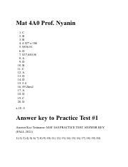 4A0-220 Tests