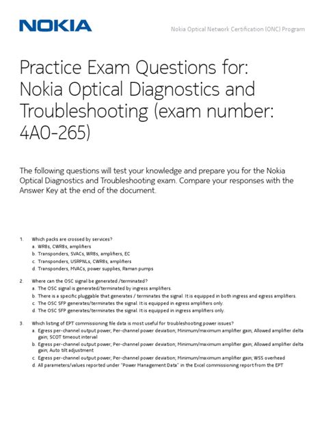4A0-265 Exam Fragen