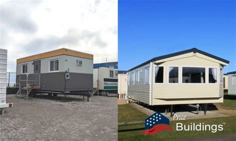 4B Buildings and Trailers