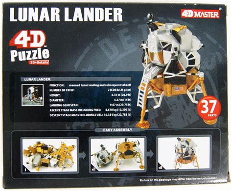 4D Puzzle Lunar Module: Exploring Ancient Cultures through the Lunar Calendar: Insights and Traditions image 1