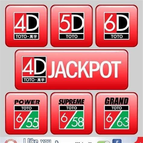 4D Toto 6D Prize Calculator