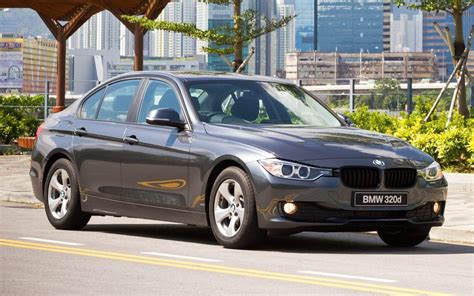 4D03 Bmw 320D: Expert BMW Silver Spring Service You Can Count On image 1