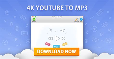 4K YouTube To MP3 3.12.1.3660 With Crack Download 