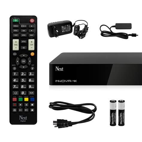 4K Android Box/IPTV Uydu.