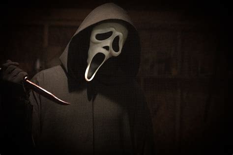 4K Ghostface (Scream) Wallpapers Background Images