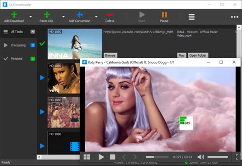 4K Software 4K Downloader 4.23.3 with Crack