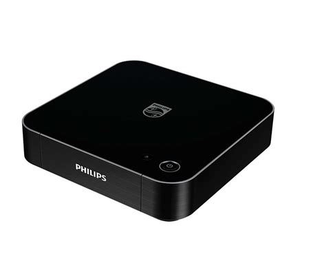 4K Ultra HD Blu-ray Player BDP7501/F7 Philips