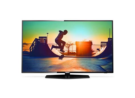 4K ultratyndt Smart LED-TV 50PUS6162/12 Philips