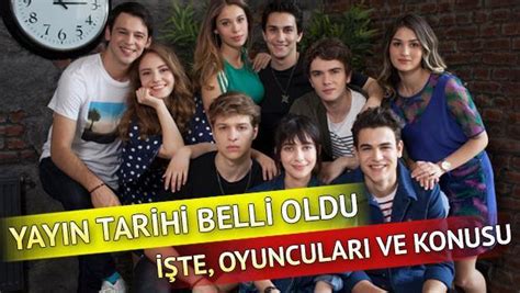 4N1K İlk Aşk dizisinin yayın tarihi belli oldu Hürriyet.