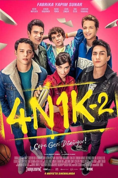 4N1K 2 (2018) IMDb.