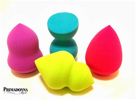 4Pcs Beauty Makeup Applicator Foundation Blender Buffer Sponge …