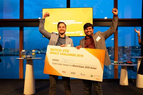 4TU Impact Challenge - TU Delft