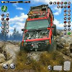 4X4 Offroad Jeep Driver Games APK Download for Android 