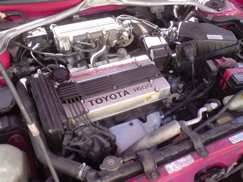 4age race engine. 00 inc.  The 4AGE engine was designed from the outset t...