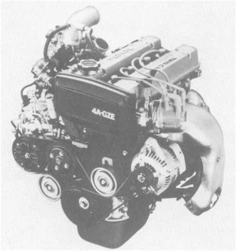4agze Diagrams Engine Eletrical