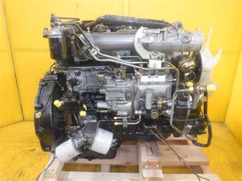 Read 4Be1 Isuzu Engine 