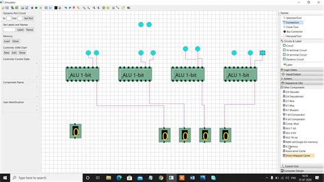 4bit alu design in verilog using xilinx simulator wallpaperhdpcgif